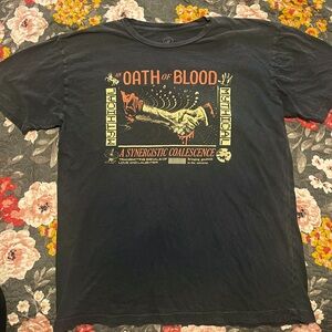 Good Mythical Morning Blood Oath Tee